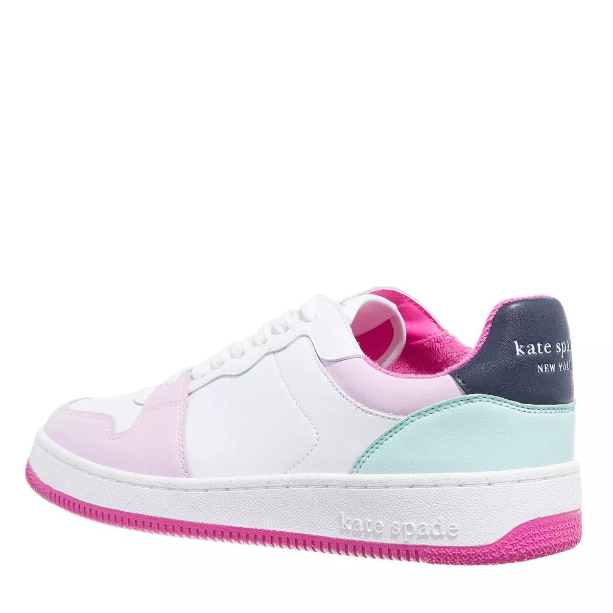 KATE SPADE NEW YORK Sneaker weiss Low-Top Sneaker