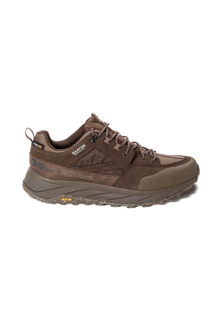 TERRAQUEST TEXAPORE LOW M Wasserdichte Wanderschuhe Herren