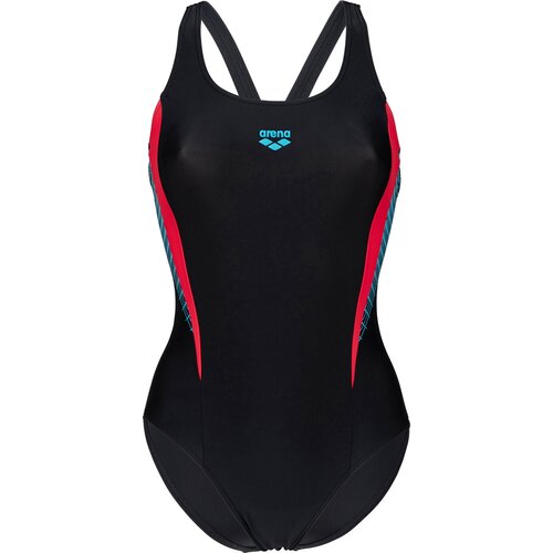 DAMEN SCHWIMMANZUG W THREEFOLD V BACK ONE PIECE R