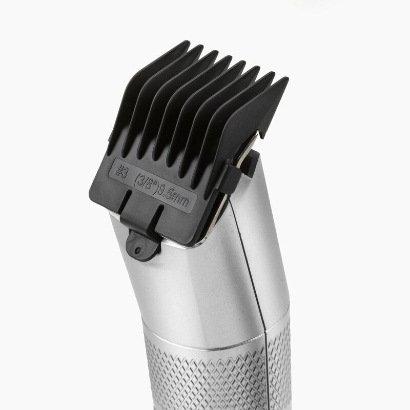 Steel Edition Hair Clipper Gift Set
