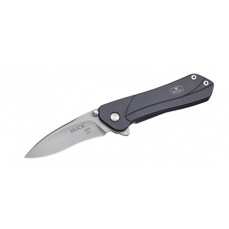Buck 816 Lux Avid Messer, Taktisches Messer.