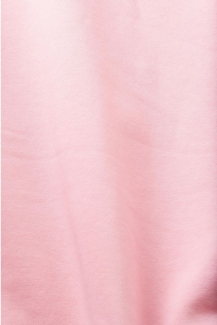 Logo-Hoodie aus Fleece