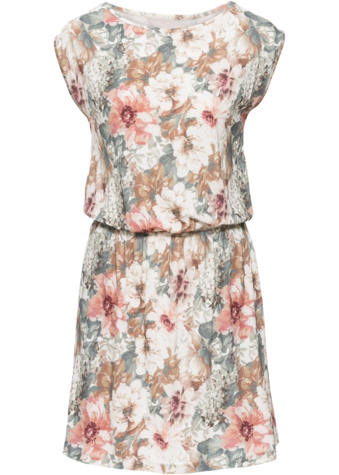 Jerseykleid