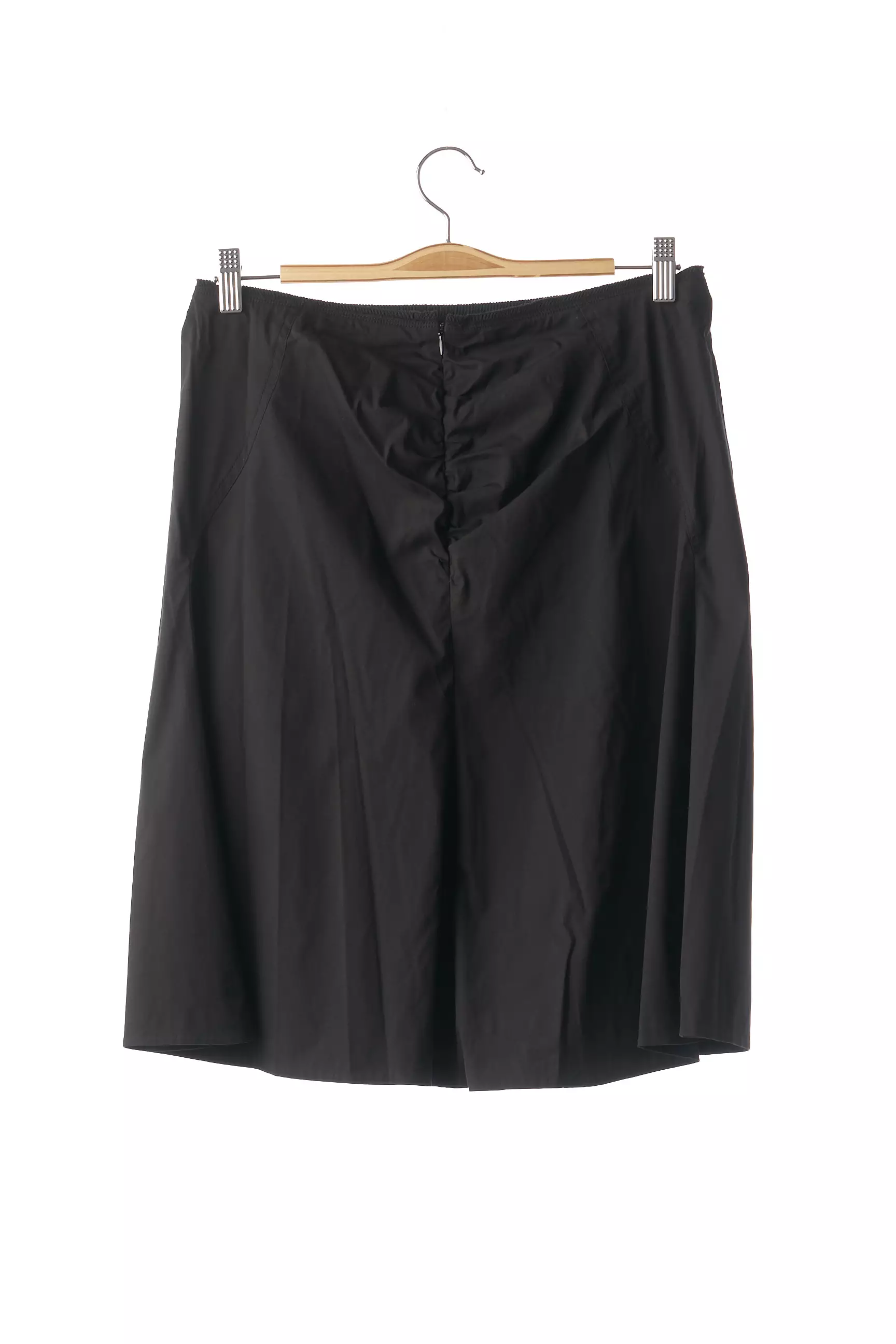 Prada Jupes Mi Longues Femme couleur noir