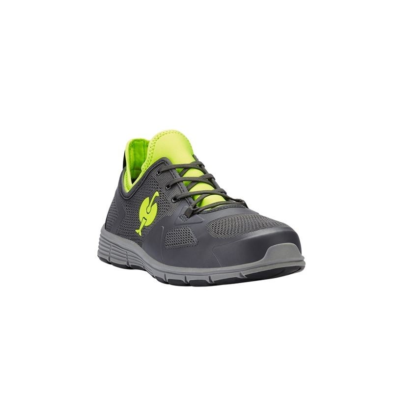 S1 Sicherheitshalbschuhe e.s. Manda