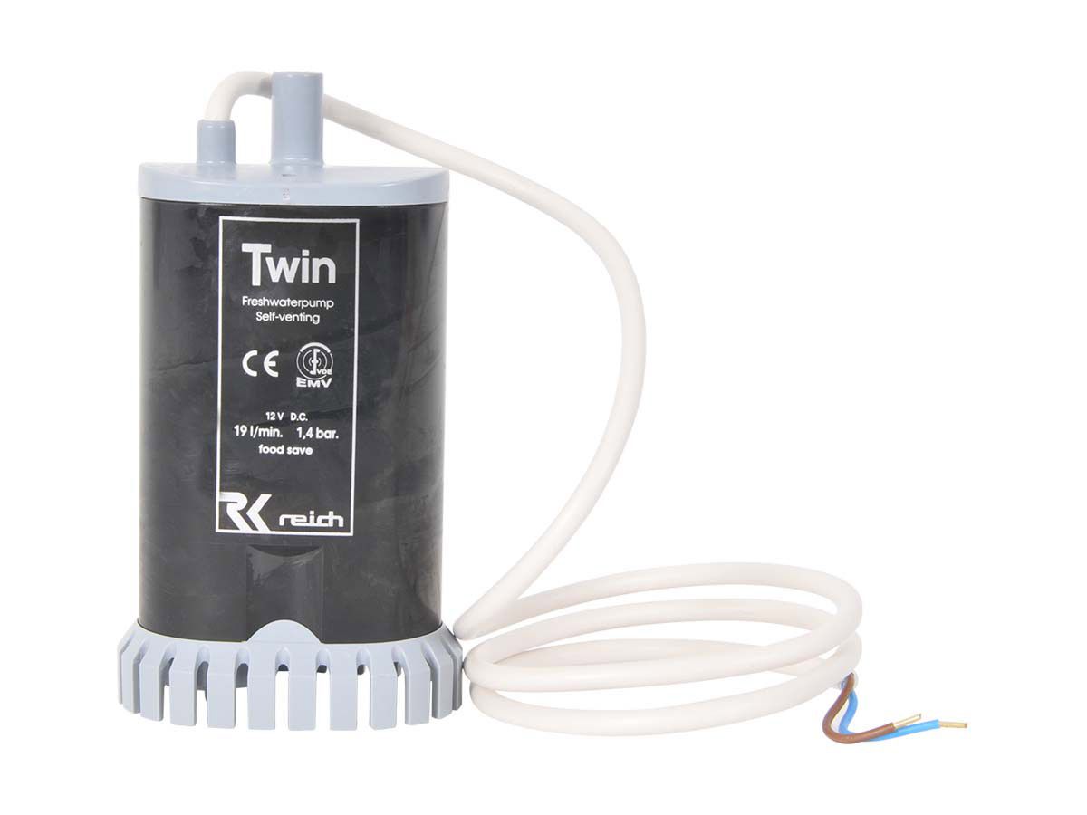 Reich TWIN Tauchpumpe