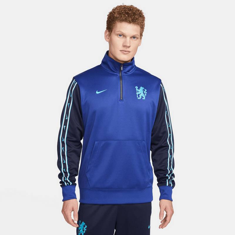 Nike FC Chelsea Repeat Funktionssweatshirt Herren