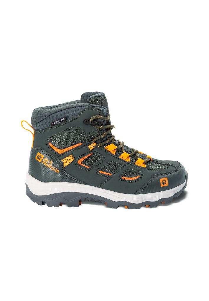 VOJO TEXAPORE MID K Wasserdichte Wanderschuhe Kinder