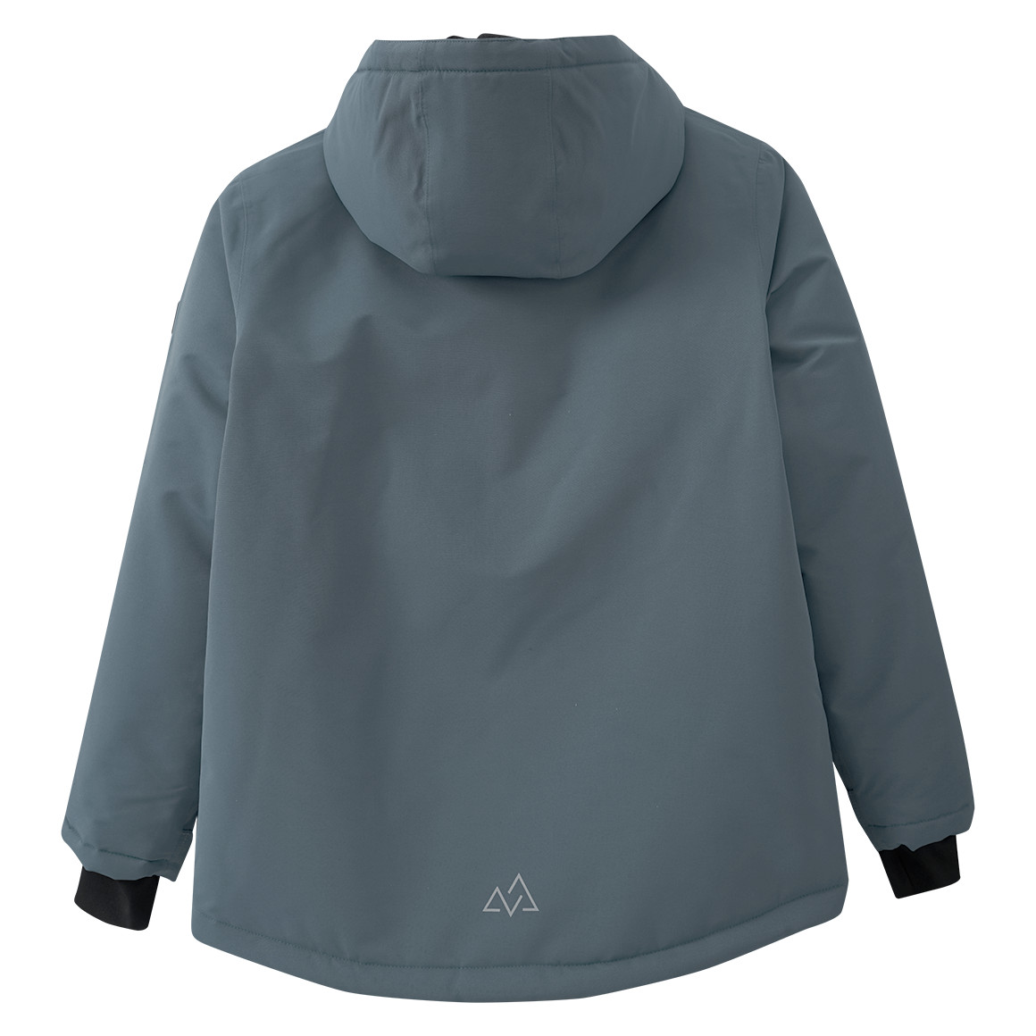 Kinder Schneejacke mit Schneefang