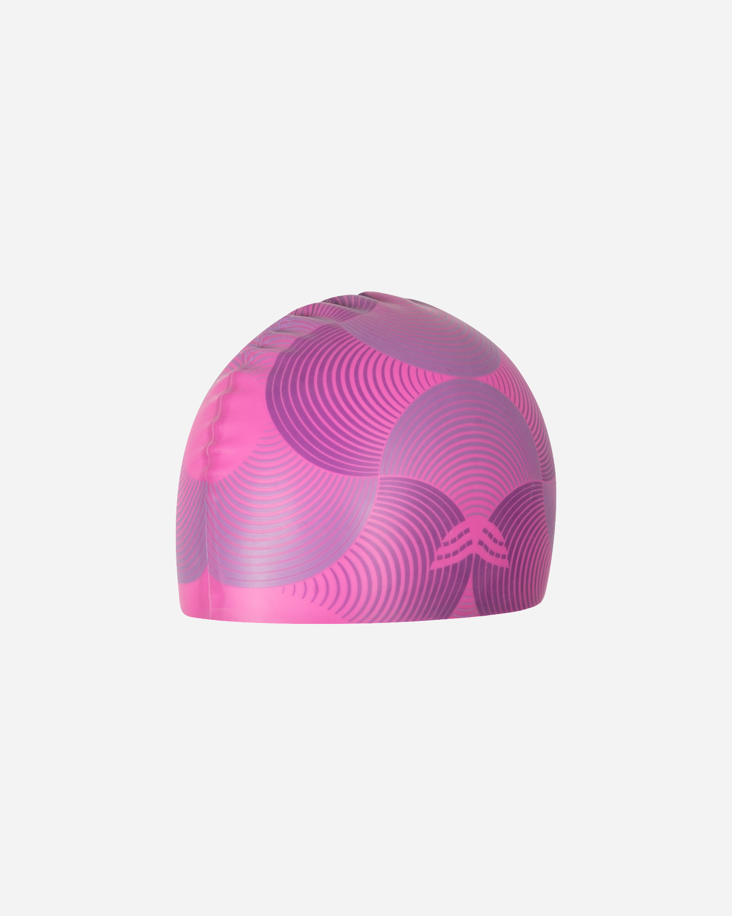 Czapka basenowa Aquarapid Circle Assorted CIRCLE-ASS