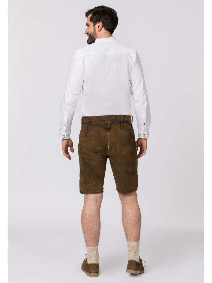 Stockerpoint Lederhose 