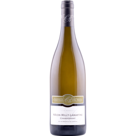 MÂCON MILLY-LAMARTINE 2022 - CHÂTEAU DES BOIS