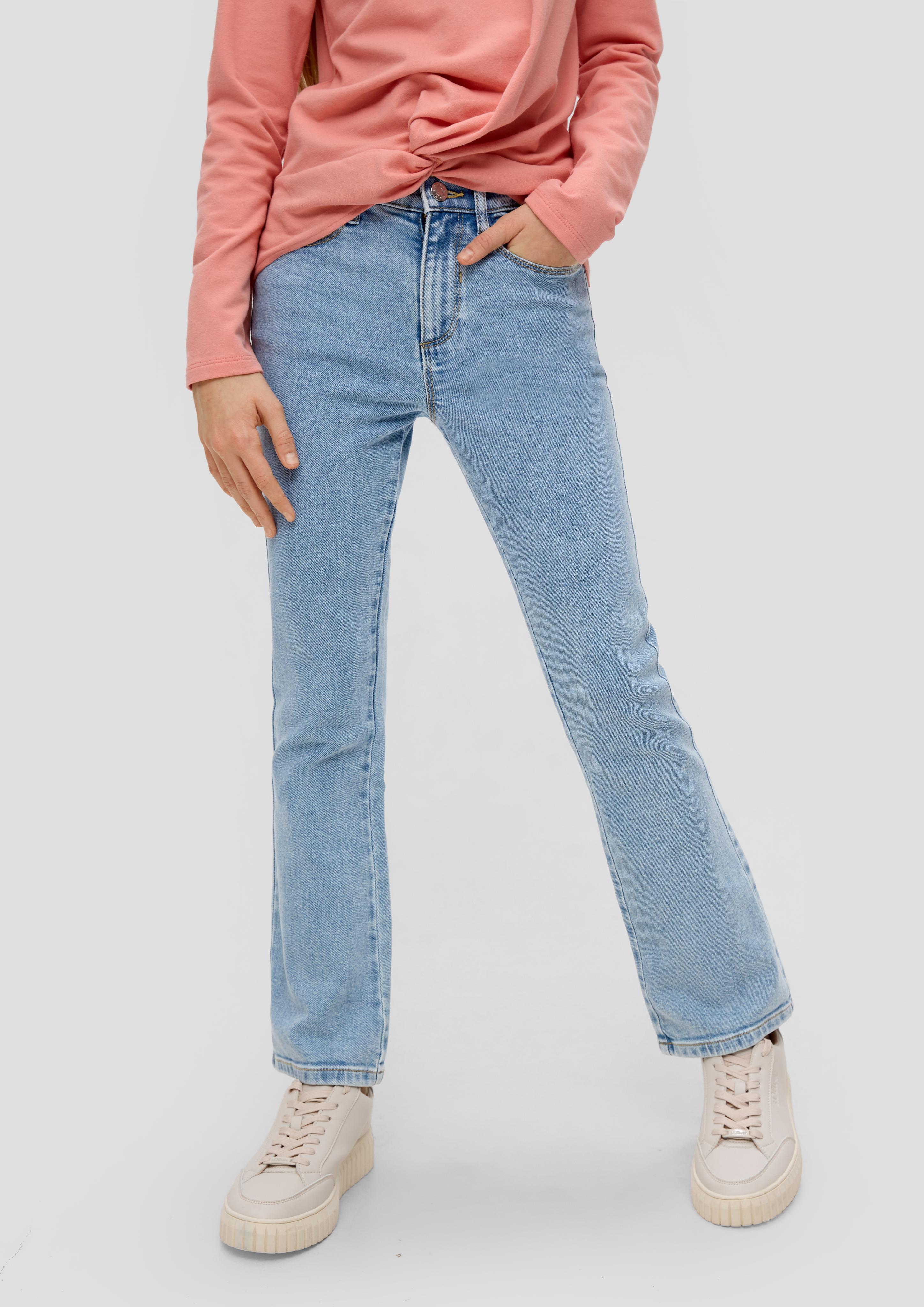 Jeans / Regular Fit / High Rise / Flared Leg  2140947-53Z2