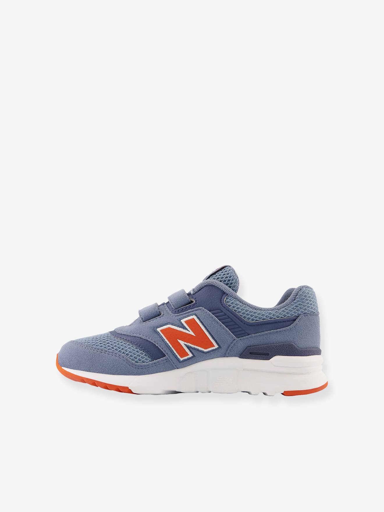 Baskets enfant PZ997HRC/HRA/HRE Hook & Loop NEW BALANCE® gris