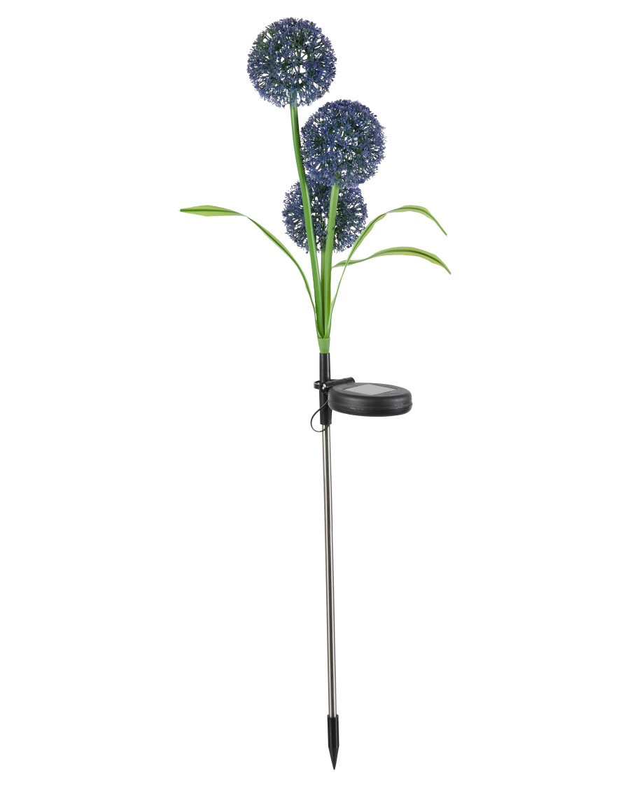 Solarstecker Pusteblume