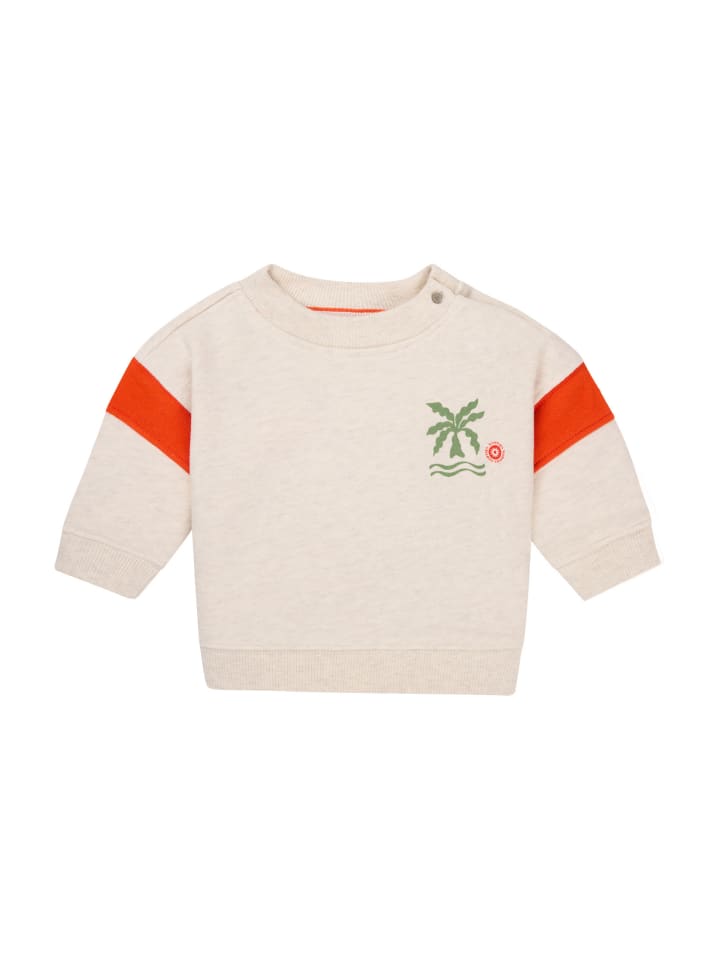 Noppies Sweater Ocelot in Oatmeal günstig kaufen