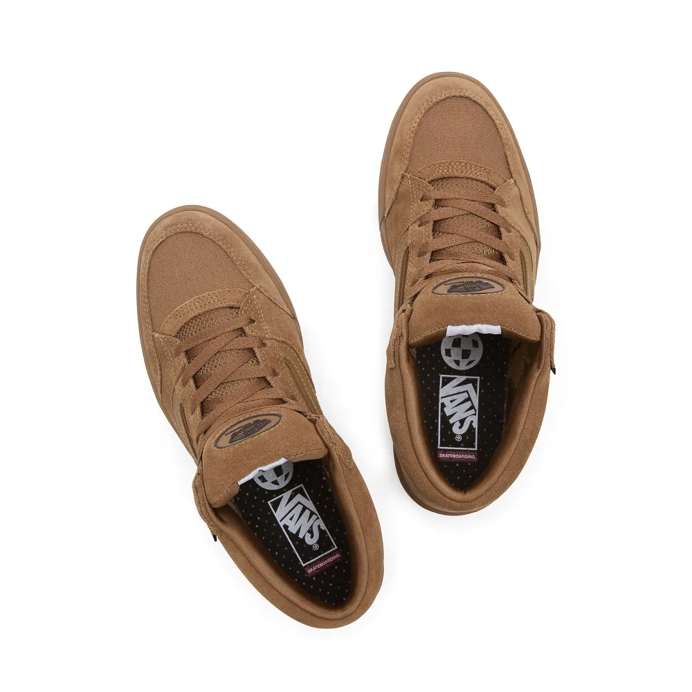 Vans Zahba Mid VN000CBSB7G / braun