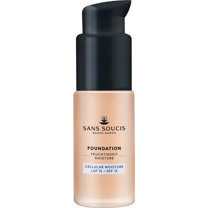 Cellular Moisture Foundation