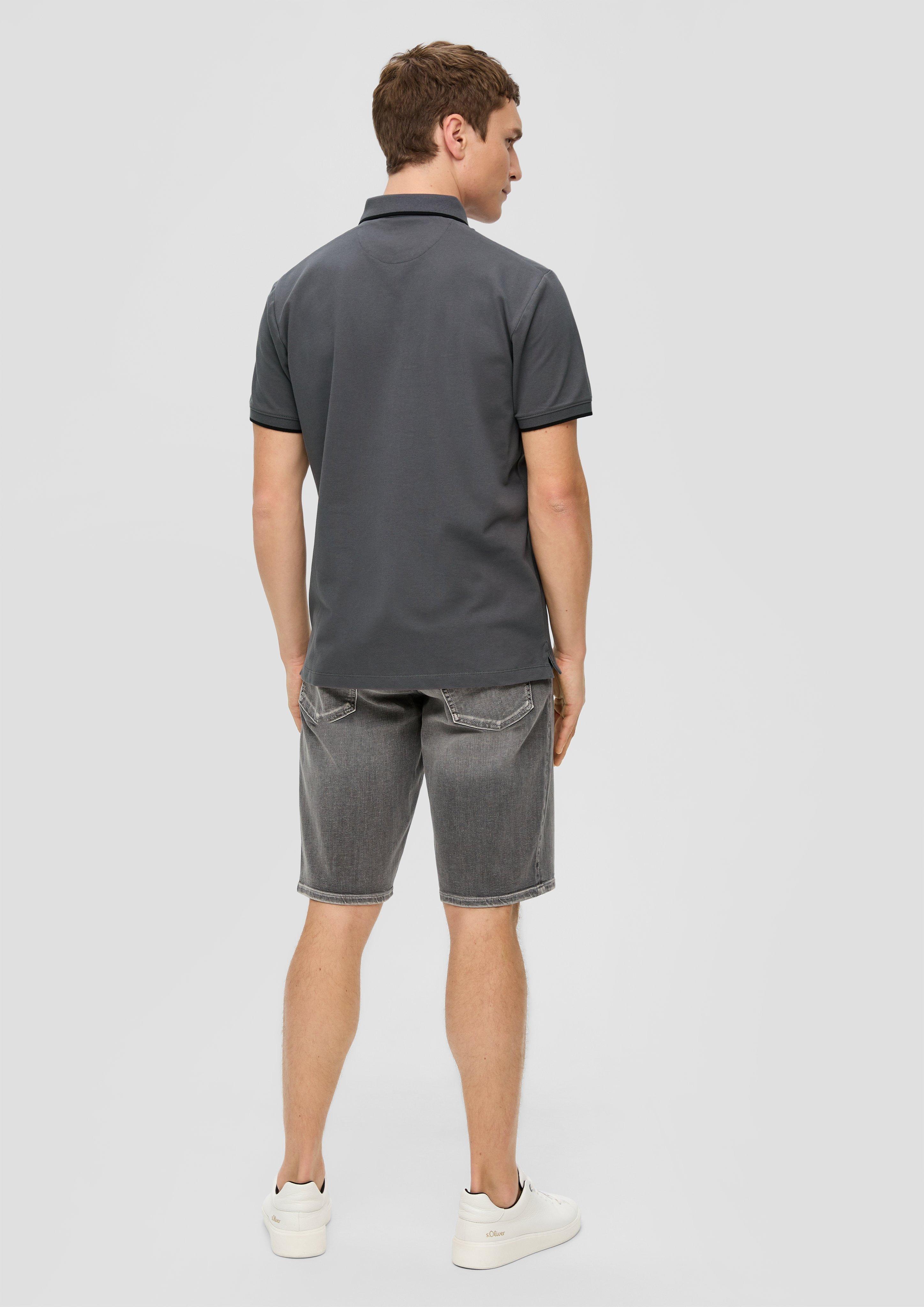 Poloshirt mit Logo  2141237-9824