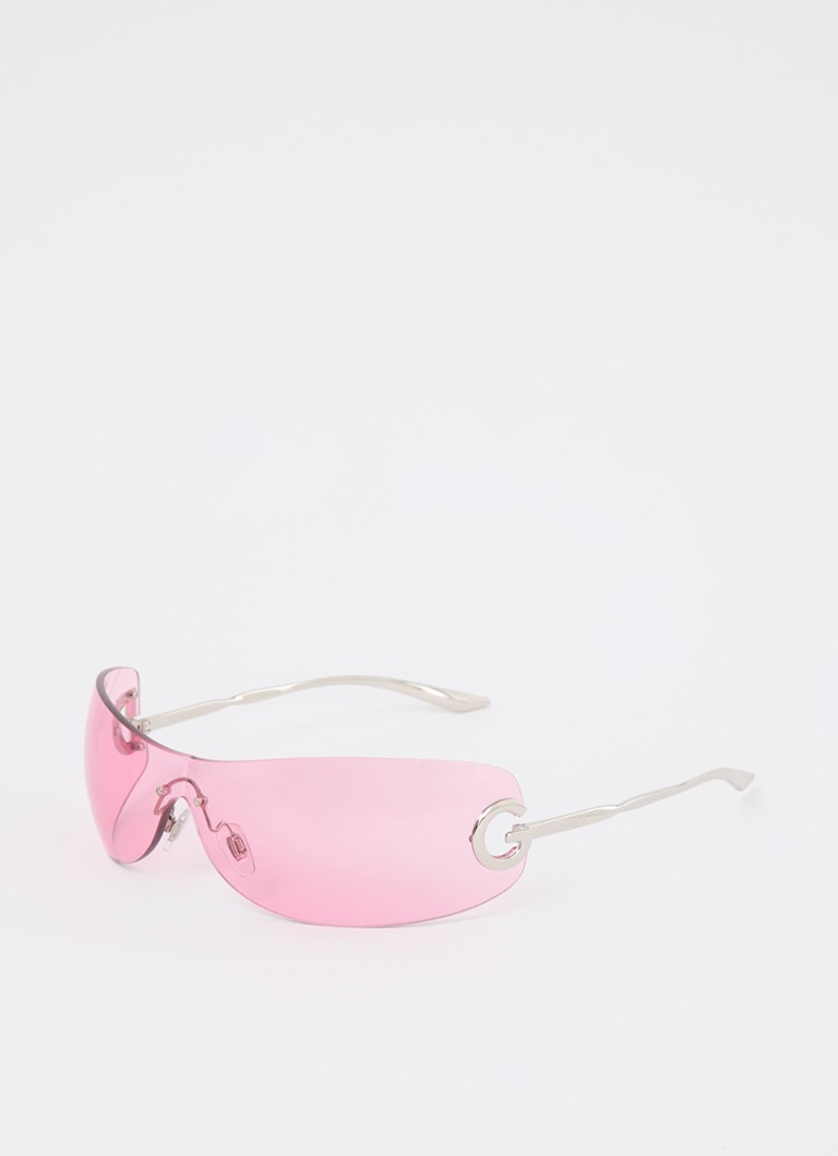 Ochelari de soare Dolce & Gabbana Shield DG2308