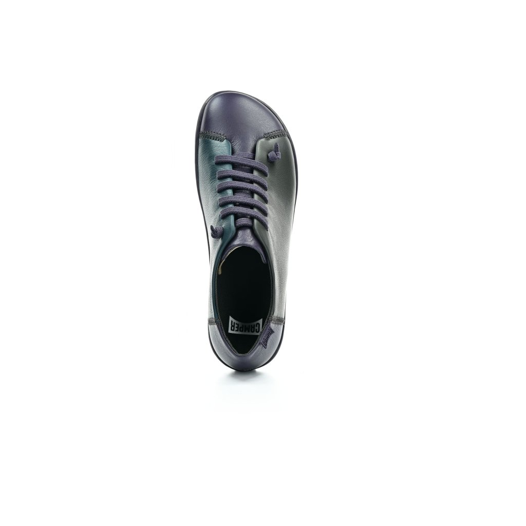 Camper Peu Cami TWS Sella Mora Multicolour (K200514-055) Barfußschuhe