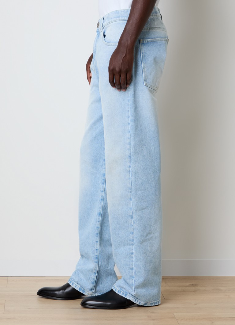 Jean Balmain, luźny krój, lekkie pranie