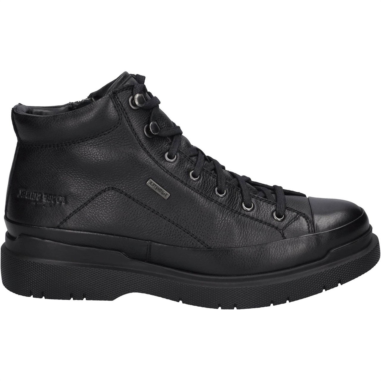 JOSEF SEIBEL Stiefeletten schwarz