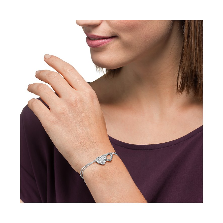 JETTE Armband LOVED