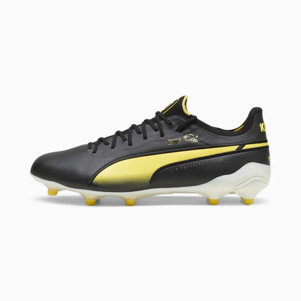 PUMA KING ULTIMATE FG AG 107825_01 / schwarz