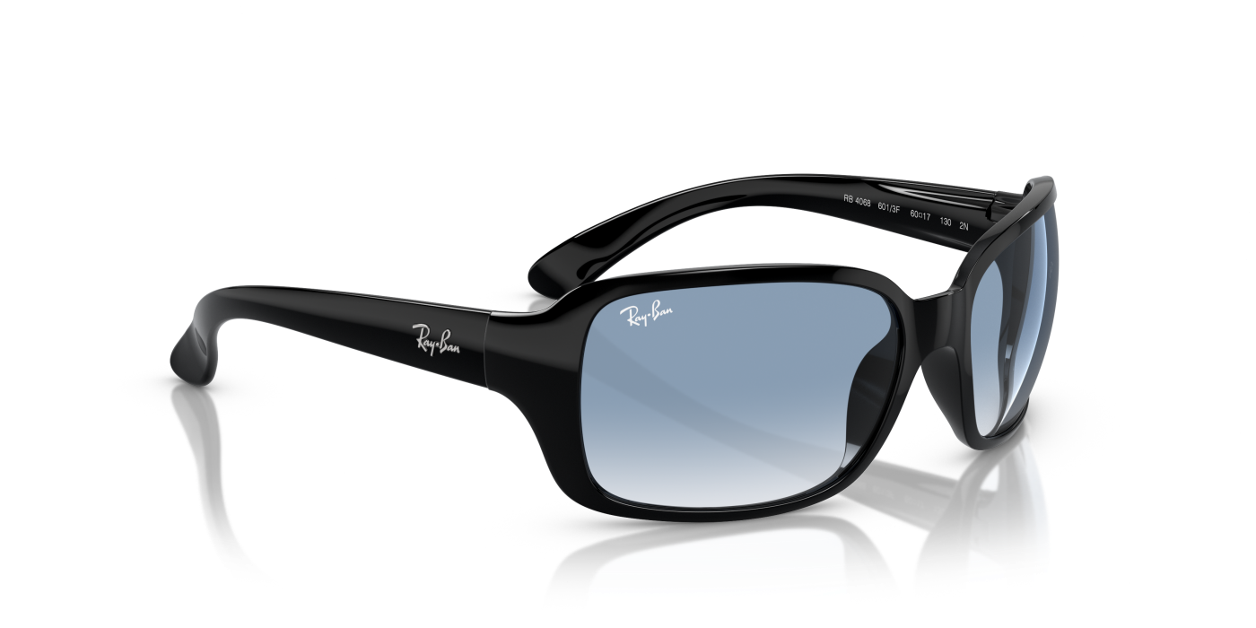RB4068 - Negru lucios Albastru