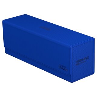 Ultimate Guard Arkhive 400+ XenoSkin Monocolor Blau