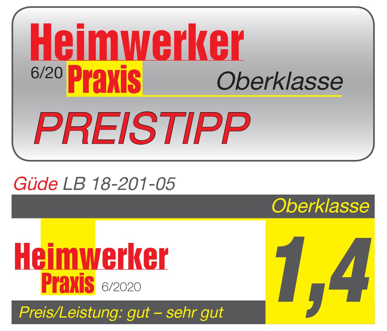 Güde Akku Laubbläser LB 18-201-05