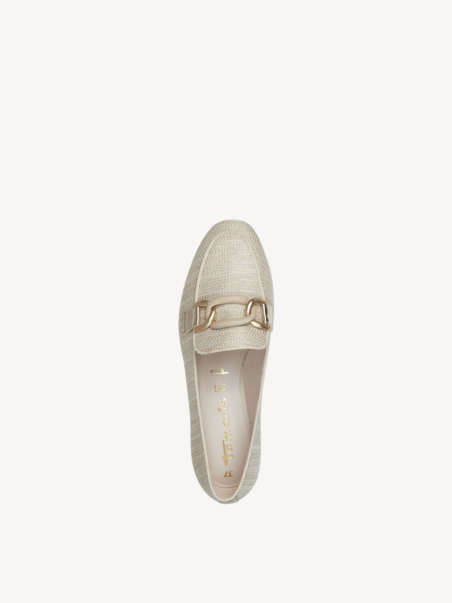 Slipper - beige