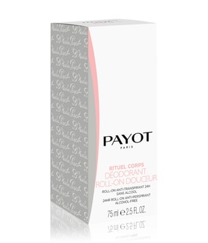 PAYOT Rituel Douceur Déodorant roll-on anti-transpirant 24H Deodorant Roll-On-75 ml