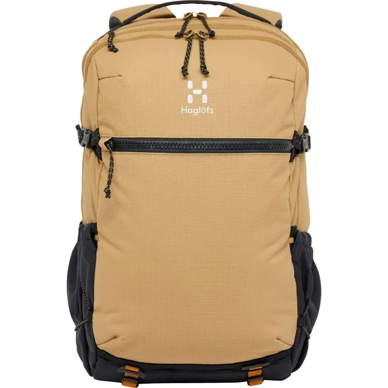 Haglöfs Rucksack Jarve Multi 22 - Cinnamon Brown\/True Black