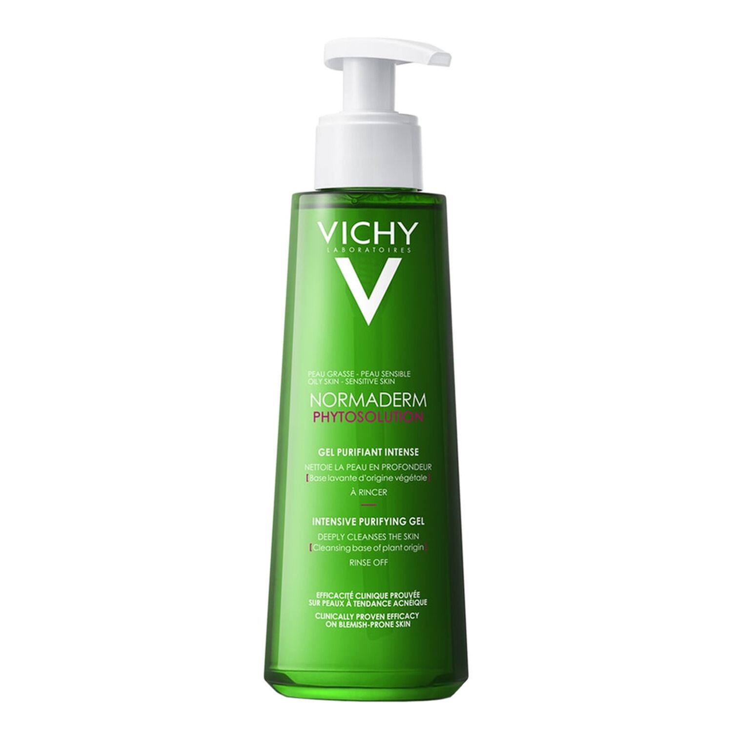 Vichy Normaderm Phytosolution Gel Purifiant Intense