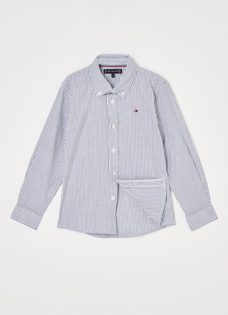 Camisa listrada Tommy Hilfiger
