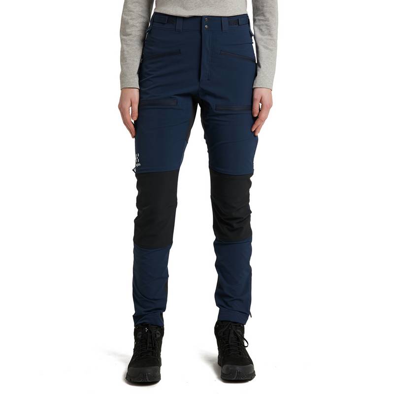 Haglöfs Rugged Slim Pant Trekkinghose Damen