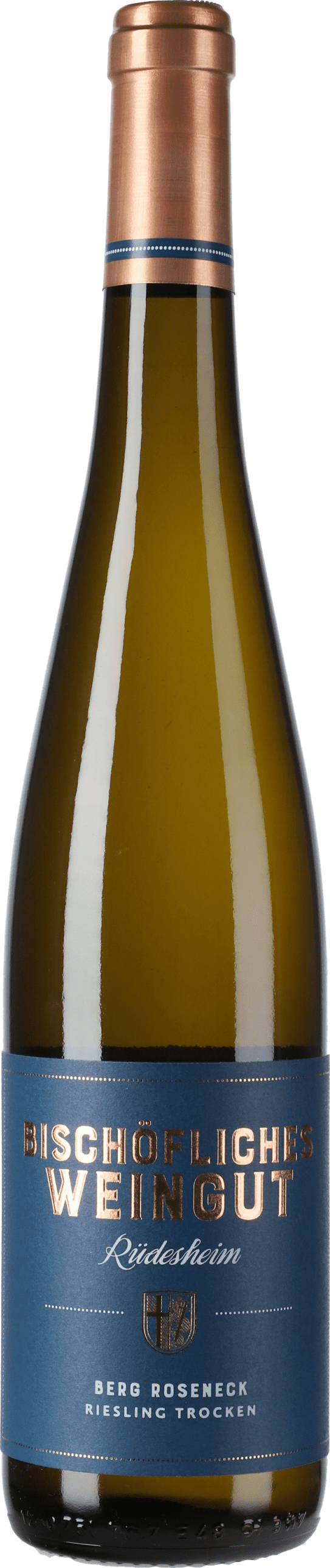 Bischöfliches Weingut Rüdesheim: Riesling Berg Roseneck 2019