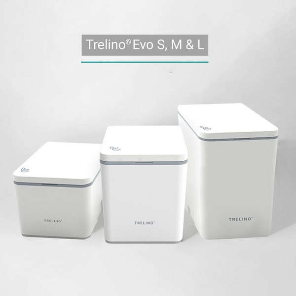 EVO M TRENNTOILETTE - Campingtoilette