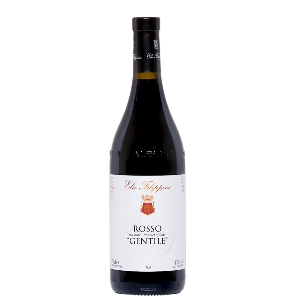 2021 Rosso Gentile halbtrocken