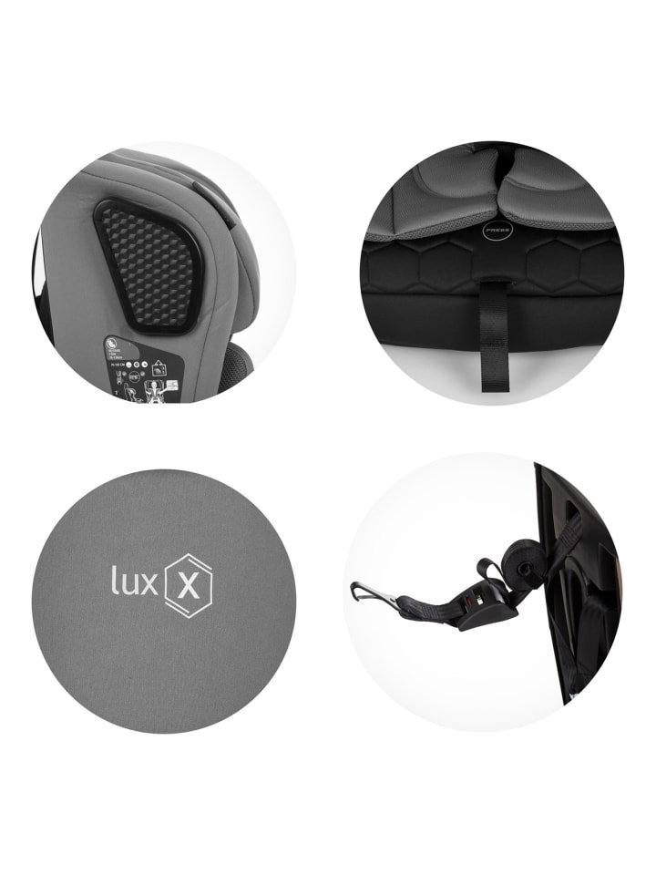 Chipolino Kindersitz i-Size LUX X 76-150 in grün günstig kaufen onesize