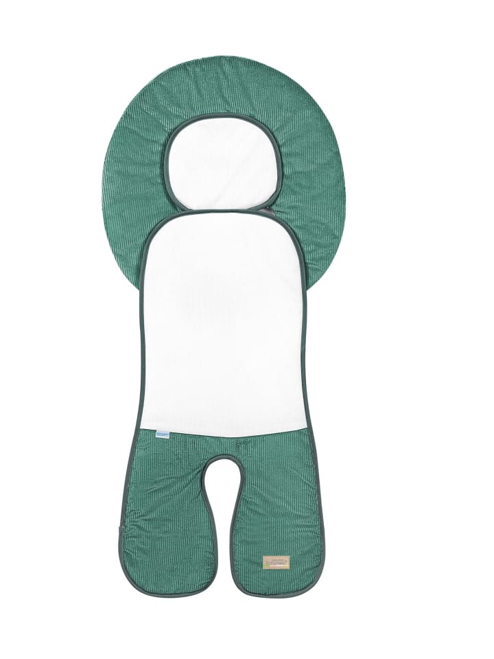 Odenwälder Babycool-Auflage für Autositze in Eucalyptus günstig kaufen onesize