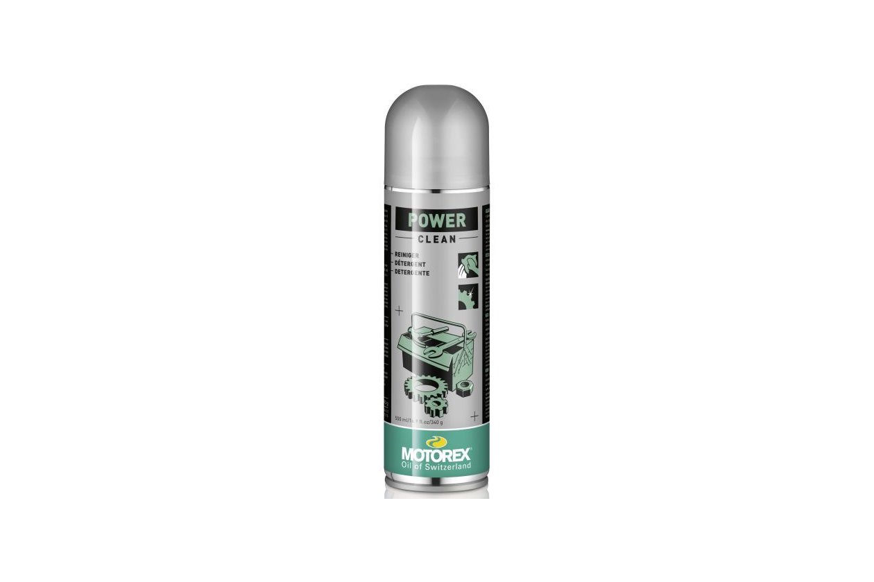 MOTOREX Power Clean Spray Teilereiniger - 500 ml