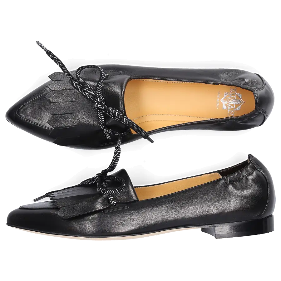 Truman's - Loafer 8922 Nappaleder - schwarz