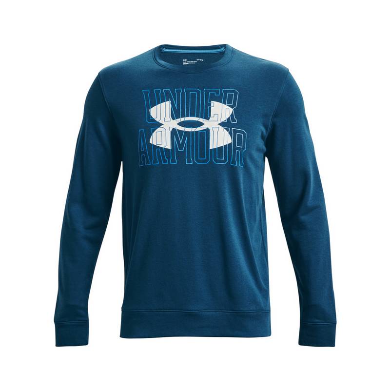 Under Armour Rival Logo Sweatshirt Sweatshirt Herren