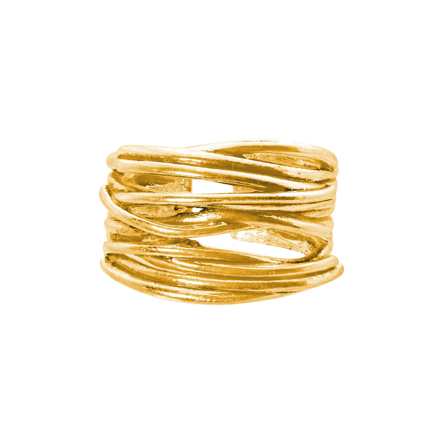 Heideman Lars Gold Ring