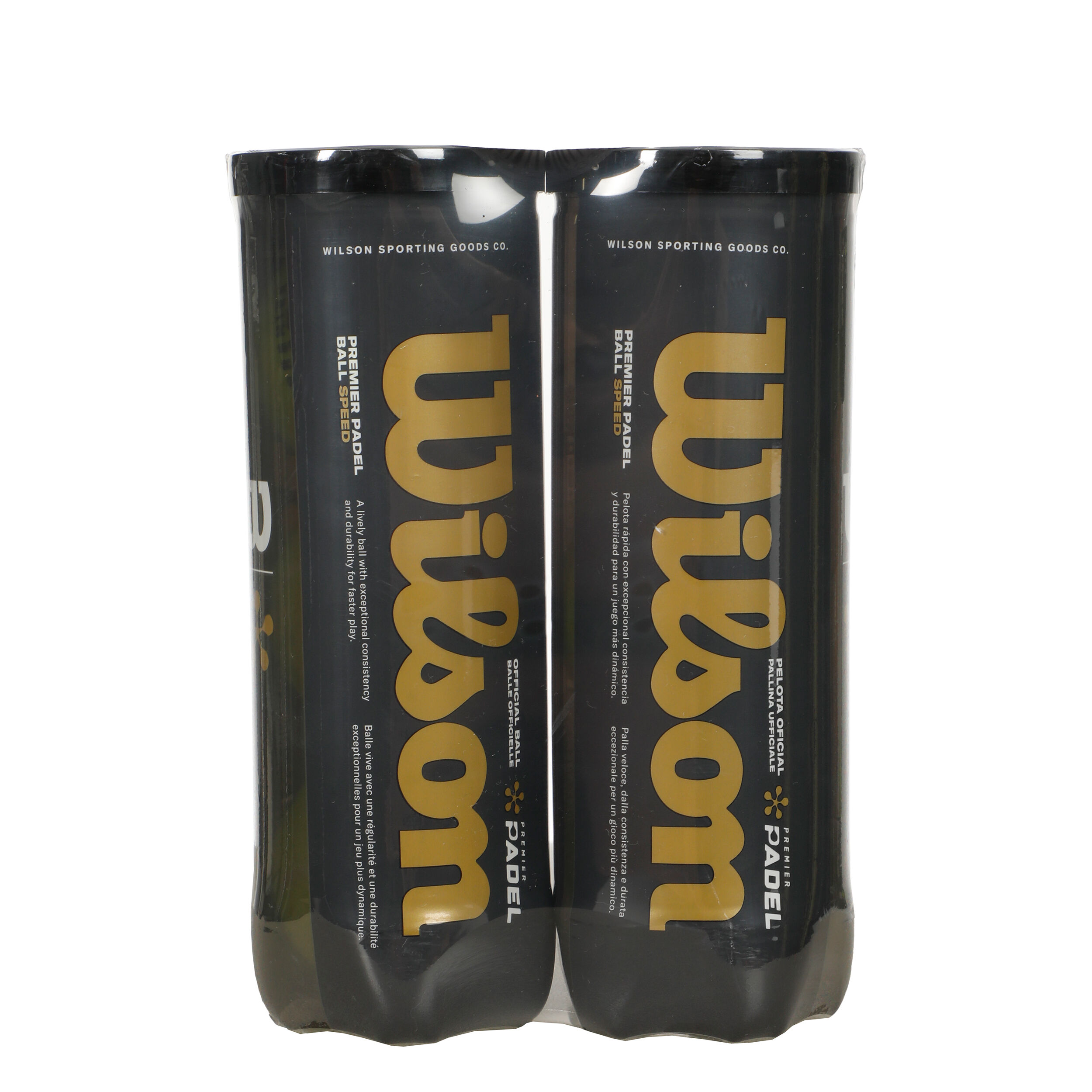 Premier Padel Speed X3 Bi Pack 2x 3er Dose