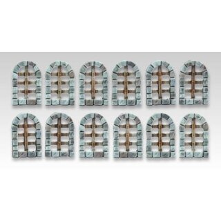 Geländebauteile Fenster Set 1