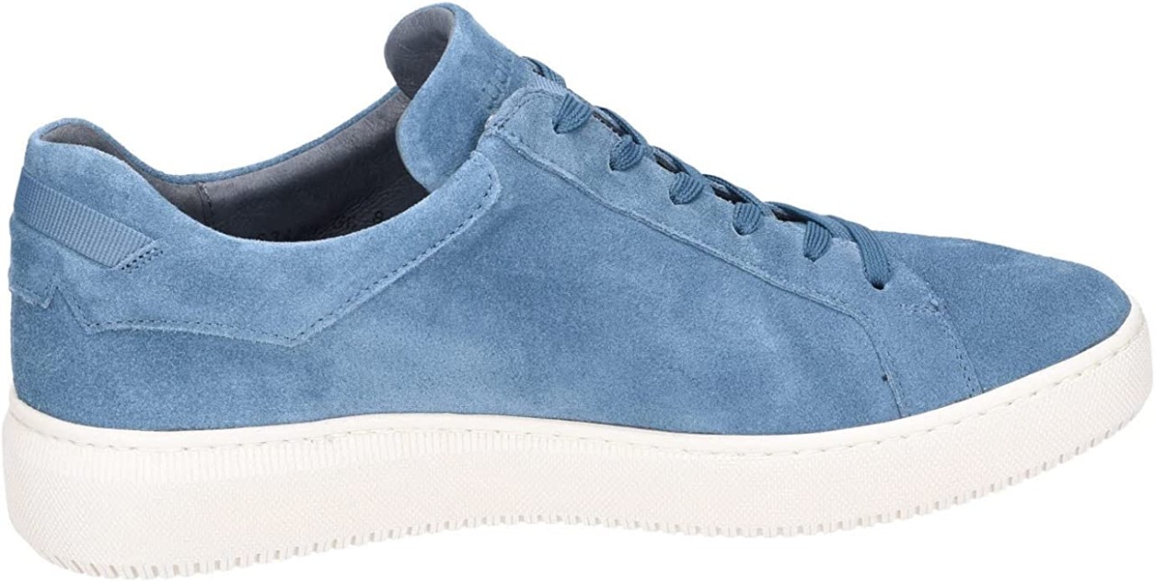 WALDLÄUFER Business Schuhe blau